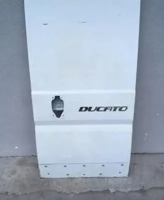 Fiat Ducato Rear door