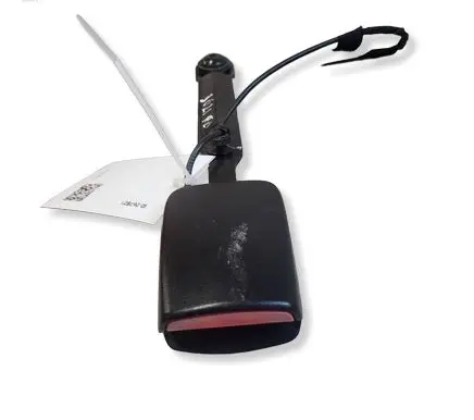 Renault Megane III Front seatbelt buckle 20012R