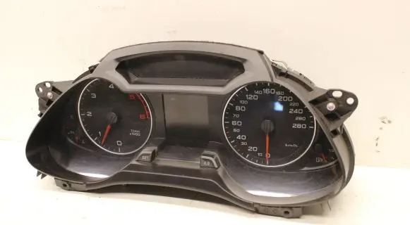 Audi A4 S4 B8 8K Speedometer (instrument cluster) 8K0920930