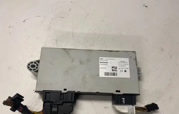 BMW 5 GT F07 CAS control unit/module 5WK49985
