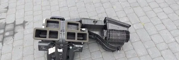Mercedes-Benz A W176 Interior heater climate box assembly 