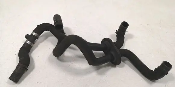 Audi A6 S6 C6 4F Engine coolant pipe/hose 4F2819350K