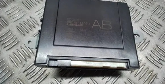 Lexus RX V Other control units/modules 8971548050