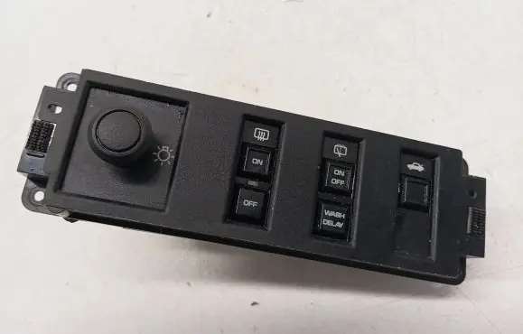 Chrysler Voyager Climate control unit 4373654 1221372