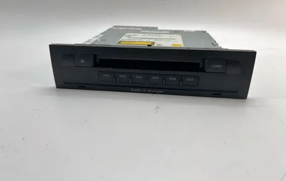 Audi Q7 4L CD/DVD changer 4L0035110