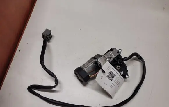 Seat adjustment motor