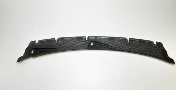 Wiper trim