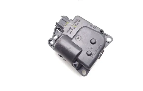 Air flap motor/actuator