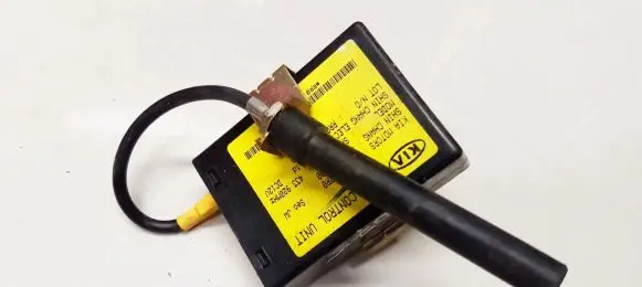 KIA Carens I Other control units/modules 4558011000 455801-1000