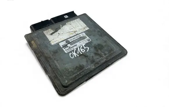 Volkswagen Golf VI Engine control unit/module ECU 03L906023DR