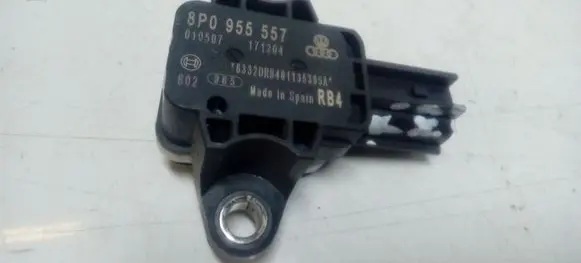 Audi A4 S4 B7 8E 8H Airbag deployment crash/impact sensor 8P0955557