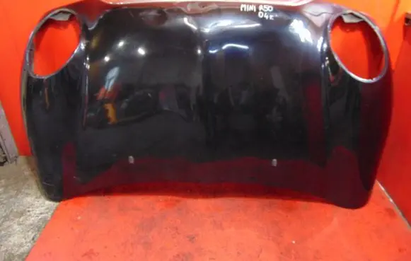 Mini One - Cooper R50 - 53 Engine bonnet/hood