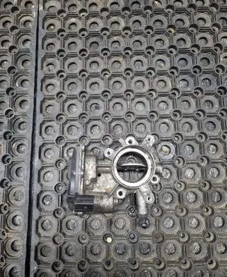 Throttle valve