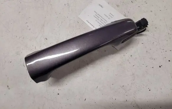 Jaguar XF X250 Front door exterior handle