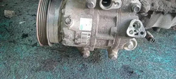 KIA Ceed Air conditioning (A/C) compressor (pump) F500AN6CA06 F500-AN6CA06