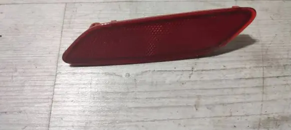 Opel Corsa F Rear tail light reflector 39167895 0202301683