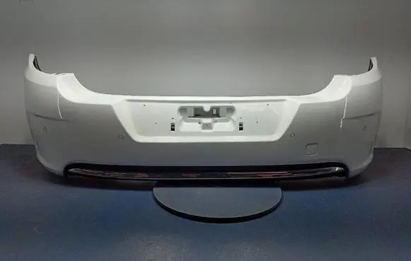 Citroen C4 Grand Picasso Rear bumper 9671074477
