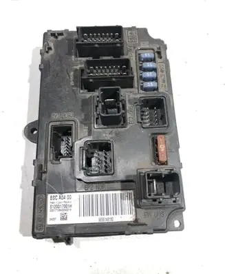 Peugeot 407 Comfort/convenience module BSCA0400 S120017001H