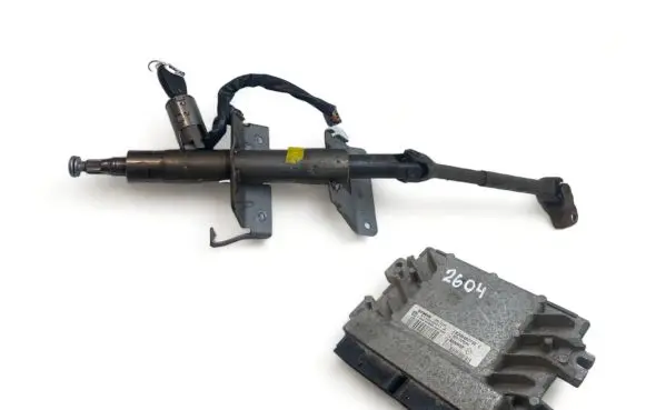 Dacia Logan I Steering rack 8200483732 488103794R 8200326380