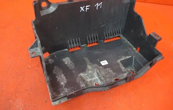 Jaguar XF X250 Battery box tray CX23-10764-AA