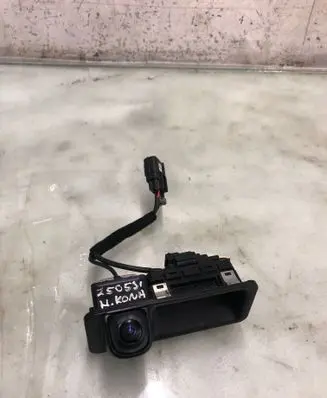 Hyundai Kona II Tailgate handle with camera 99240be000