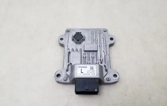 Nissan Juke I F15 Gearbox control unit/module 310361KA0E