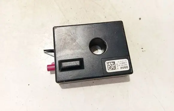 BMW 2 F22 F23 Antenna control unit 932573502 21889810