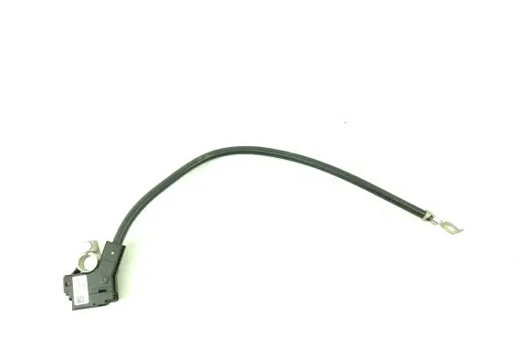 BMW 5 F10 F11 Negative earth cable (battery) 9253082