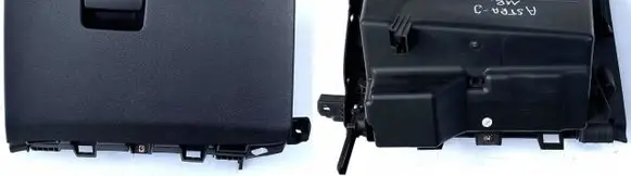 Opel Astra J Other center console (tunnel) element 