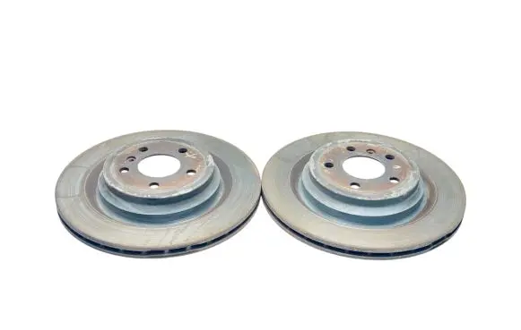 Mercedes-Benz GLE (W166 - C292) Rear brake disc A1664230600