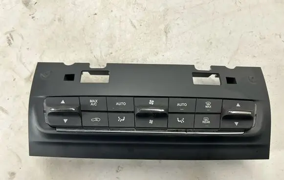 Maserati Ghibli Climate control unit 670126323 06701263230