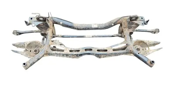 Volkswagen Golf VII Rear subframe 