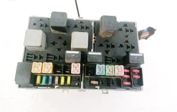 Ford Transit Fuse box set