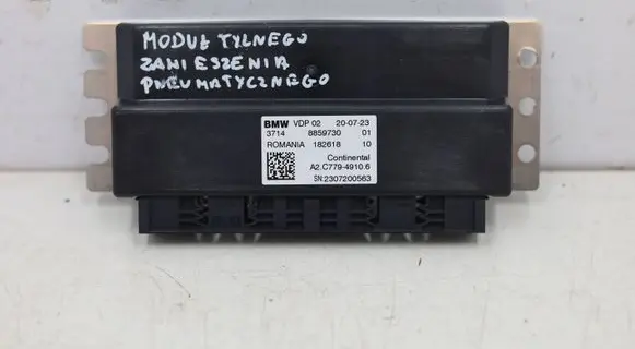 BMW X6 G06 Suspension control unit/module 8859730