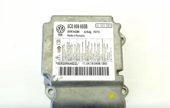 Airbag control unit/module
