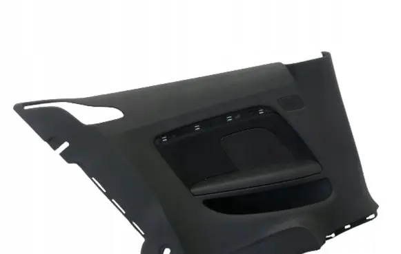 Audi A5 8T 8F Coupe rear side trim panel 