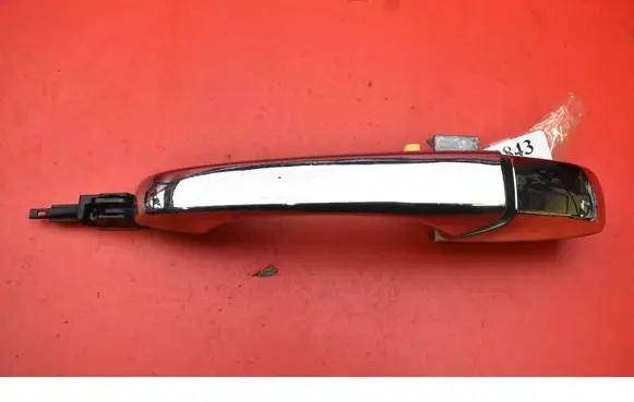 Jeep Grand Cherokee Rear door exterior handle 