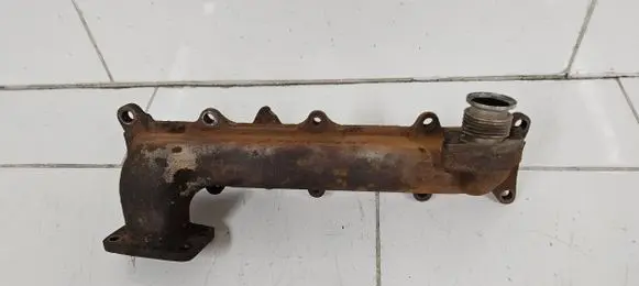 Iveco Daily 4th gen Exhaust manifold 504073922