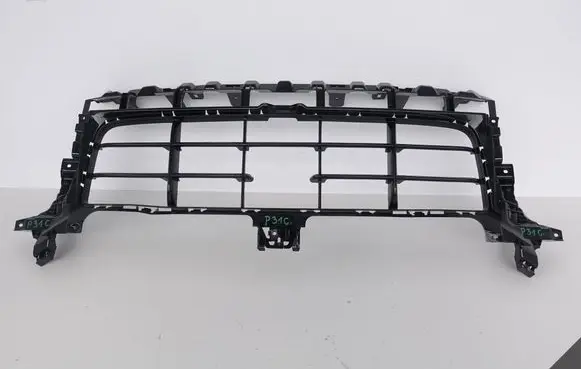 Porsche Cayenne (9Y0 9Y3) Front bumper upper radiator grill 9Y0807683T