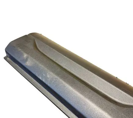 Ford Bronco Front door trim (molding) M1PBS20307AB