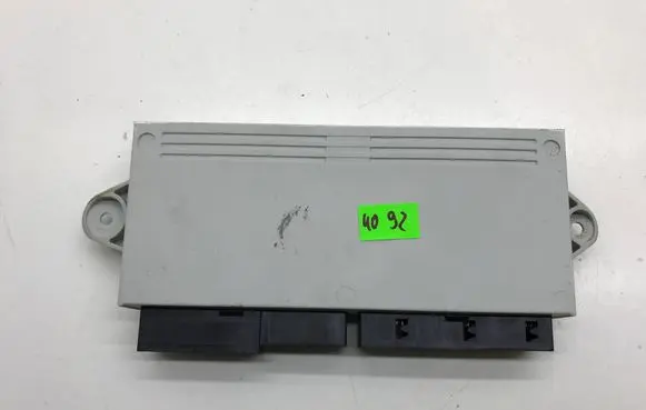 BMW 7 E65 E66 Door control unit/module 6964141 5WK48001A