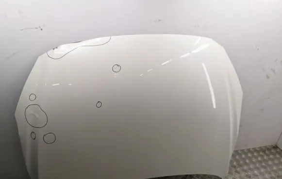 Mazda 3 II Engine bonnet/hood