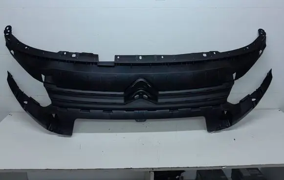 Citroen Berlingo Front bumper upper radiator grill 9816779080 99899495