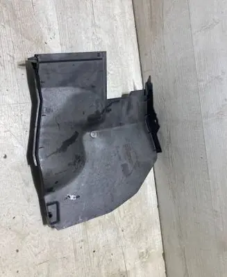 Battery box tray