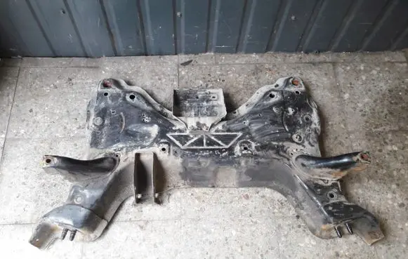 Citroen C4 Grand Picasso Front axle beam 