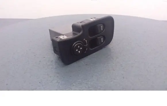 Electric window control switch