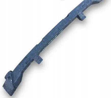 Opel Adam Front bumper foam support bar 
