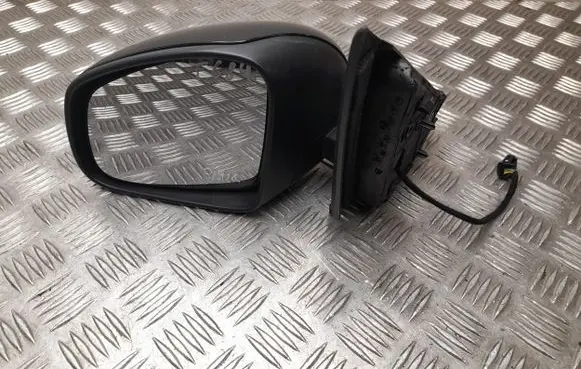 Smart ForFour II W453 Front door electric wing mirror E8026829