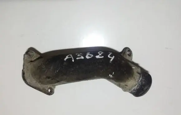Mercedes-Benz C W203 Intercooler hose/pipe