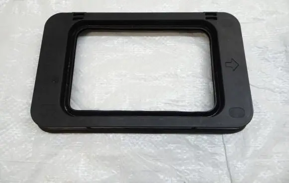 Peugeot 308 Center console decorative trim 9676524880
